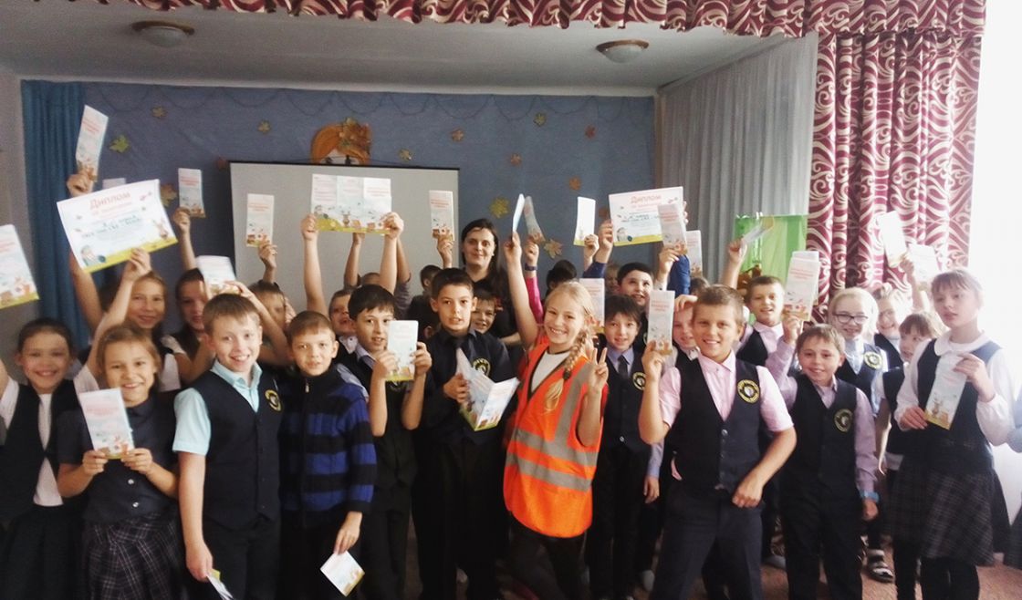 В Центре социальной помощи семье и детям Беловского городского округа состоялась очередная встреча с волонтерами из отряда «Лиза Алерт»