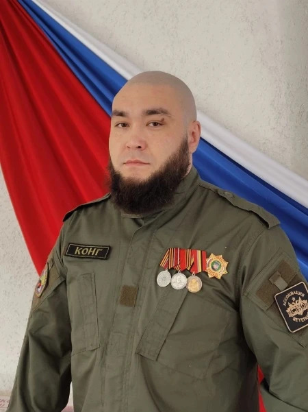 Кузбассовцы! Поддержим Альберта Валитова!