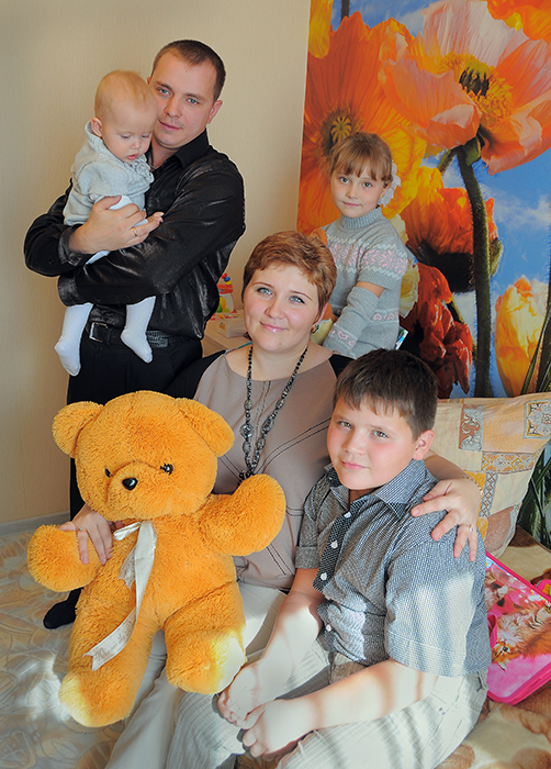 В Кузбассе в рамках национального проекта «Демография» реализуется региональный проект «Финансовая поддержка семей при рождении детей»