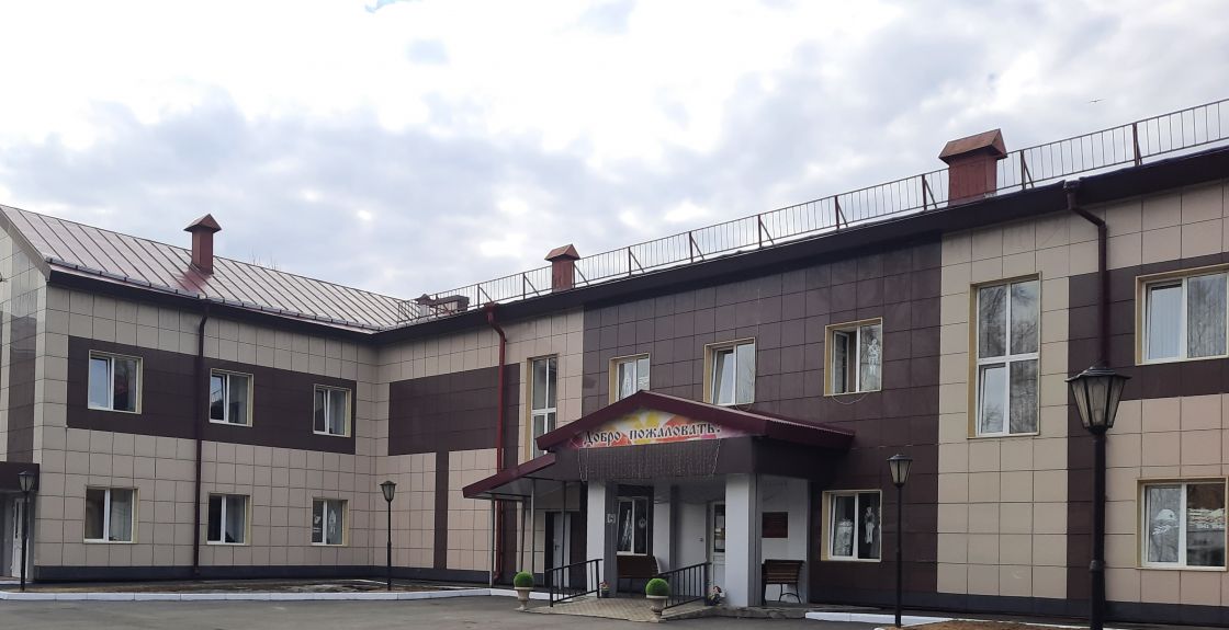 Центры социального обслуживания населения в Кузбассе