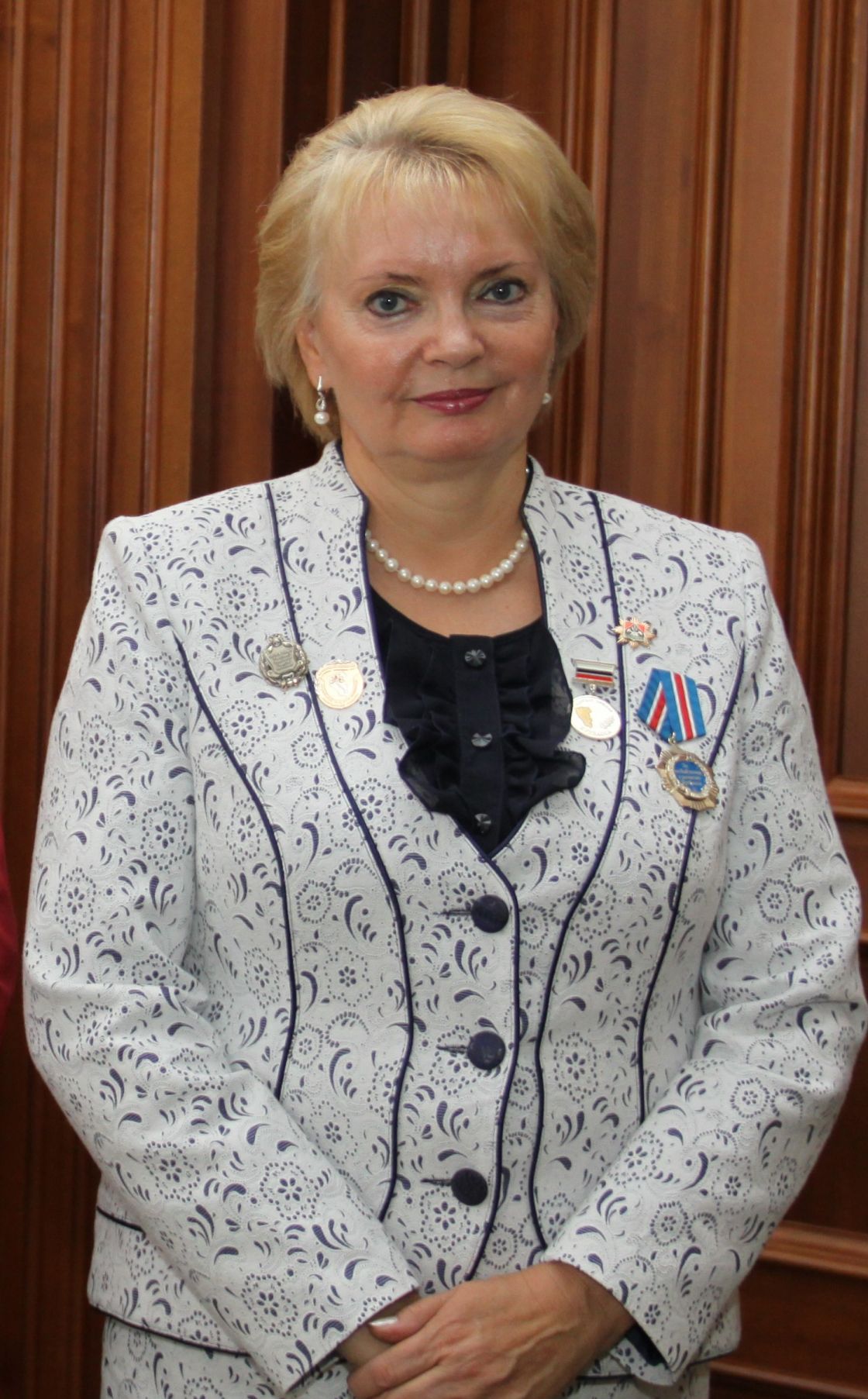 Скончалась Галина Васильевна Остердаг